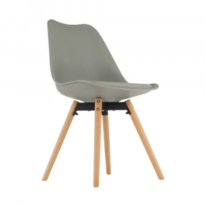 Scaun, gri deschis / fag - TP228411 - Img 16