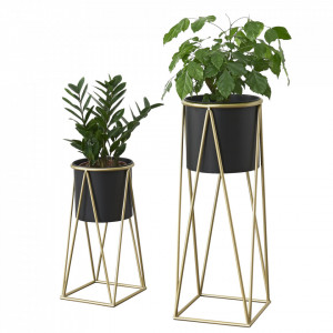 Suport plante, set 2 bucati, marimi diferite - P65862395