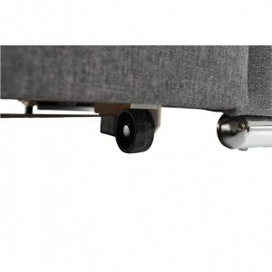 Ansamblu canapele, gri, 325x258x80/97 cm - TP305357 - Img 4