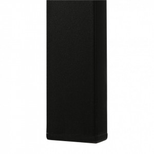 Bancă, băncuță de grădină cu masă, neagră, 150 cm - TP276422 - Img 20