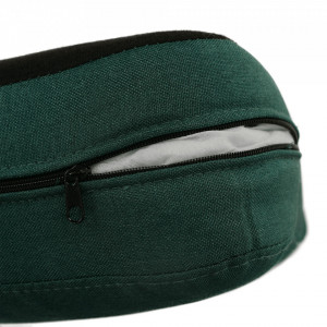 Bancă, băncuţă verde si auriu, 127 cm - TP280880 - Img 17