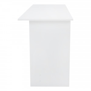 Birou, măsuţă, masă PC, albă, 108 cm - TP42405 - Img 15