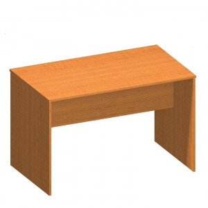 Birou, măsuţă, masă PC maro, 120 cm - TP109711