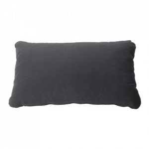 Canapea extensibilă, material textil gri-negru, stânga, 149x80x90 cm - TP238799 - Img 18