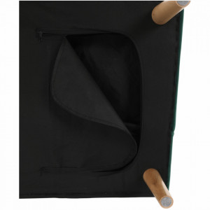 Canapea extensibilă, smarald/stejar, 178x66x68 cm - TP259661 - Img 8
