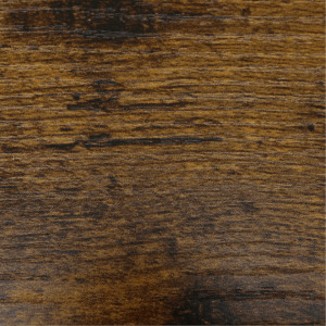 Cărucior de servire, culoarea stejar smoke/negru, 80x40x90 cm - TP276316 - Img 13