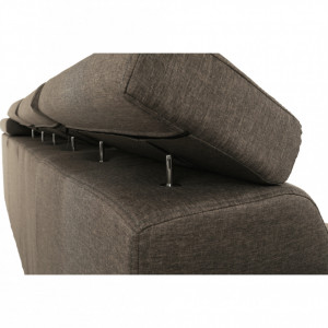 Colţar, gri-maro Taupe, 325x258x80 cm - TP305354 - Img 17