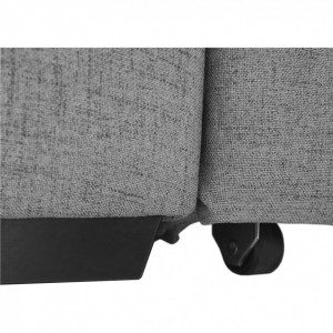 Colţar în formă de U, material gri, drept, 330x215/153x88 cm - TP190342 - Img 20