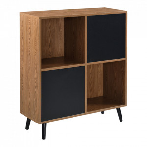 Comoda cu 4 spatii depozitare si 2 usi - P76686980 - Img 2
