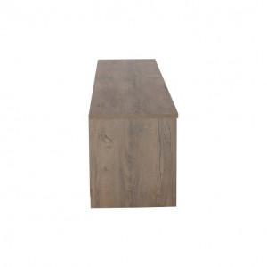 Comodă cu patru uşi, 170x48x43 cm stejar închis - TP86170 - Img 2