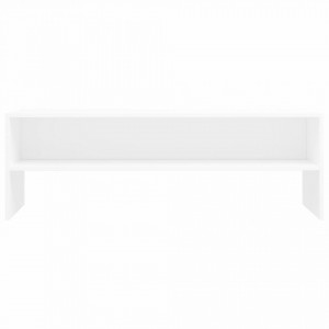 Comoda TV, alb, 120 x 40 x 40 cm, PAL - V800036V - Img 4
