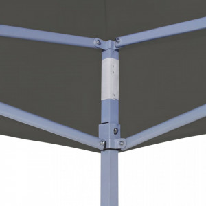 Cort de petrecere pliabil pop-up, antracit, 3 x 3 m - V44963V - Img 3