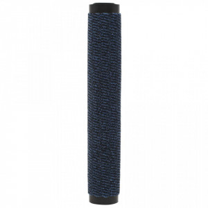 Covoare usa anti-praf 2 buc. albastru 120x180 cm dreptunghiular - V3051620V - Img 4