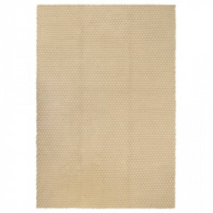 Covor dreptunghiular, natural, 160x230 cm, bumbac - V345112V - Img 2