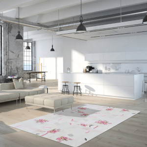Covor, multicolor, 120x180 cm - TP203346 - Img 16
