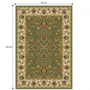Covor, multicolor, 67x120 cm - TP206716 - Img 10