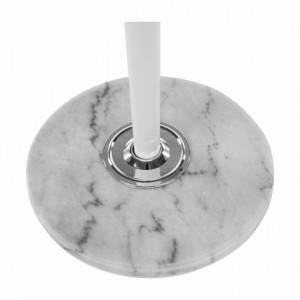 Cuier de podea, tip pom, alb, 37x37x175 cm - TP234457 - Img 17