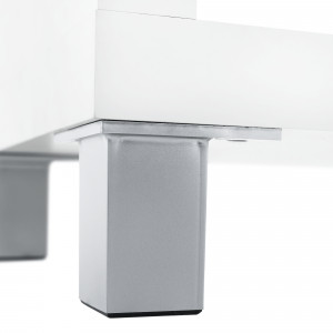 Dulap biblioraft, alb, 76x29x83 cm - TP69936 - Img 10