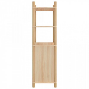 Dulap înalt, 60x40x141 cm, lemn prelucrat - V345695V - Img 4
