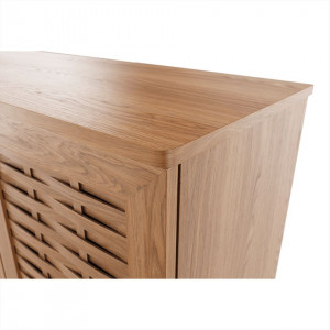 Dulap, pantofar, maro, 112x36x66 cm - TP84003 - Img 11