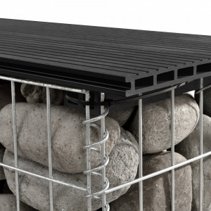 Gabion banca negru - P54425040 - Img 4