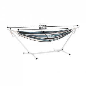 Hamac, model dungi colorate, 160x220 cm - TP277677 - Img 13