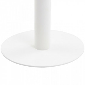 Masa de bistro, maro deschis, 40 cm, MDF - V286414V - Img 3