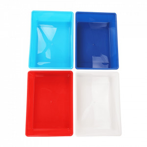 Organizator de jucării, multicolor și gri - TP274453 - Img 10
