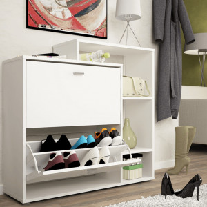 Pantofar alb, 95x90x28 cm - TP143228 - Img 7