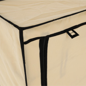 Pantofar, organizator de pantofi bej, 115x30x108 cm - TP275371 - Img 18