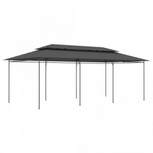 Pavilion, antracit, 600 x 298 x 270 cm - V47965V - Img 2