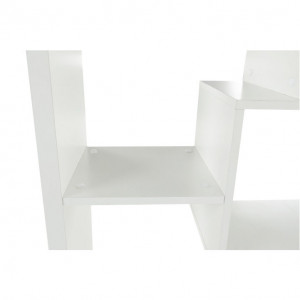 Raft, alb, 89x29x179 cm - TP6044 - Img 3