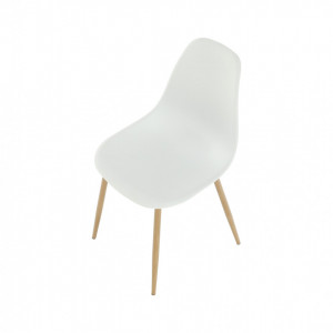 Scaun, alb/natural - TP255790 - Img 12