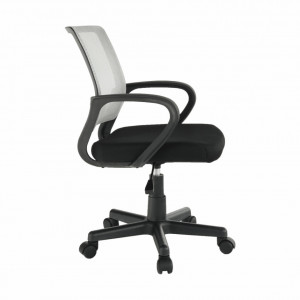 Scaun birou, gri, 53x57x83-95 cm - TP191479 - Img 6