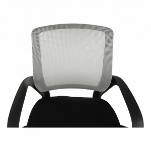 Scaun birou, gri, 53x57x83-95 cm - TP191479 - Img 11