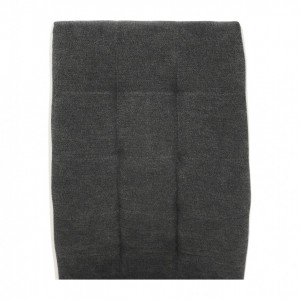 Scaun bucătărie, gri închis/alb - TP203810 - Img 15