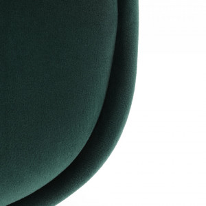 Scaun, catifea Velvet smarald/lemn fag - TP284339 - Img 12