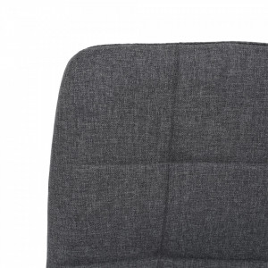 Scaun de masă, ţesătură de fag deschis / gri - TP291510 - Img 13