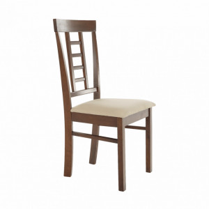 Scaun dining, nuc/bej - TP203059 - Img 14