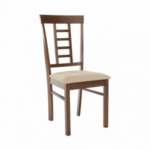 Scaun dining, nuc/bej - TP203059 - Img 18