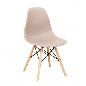 Scaun, gri cald/fag - TP228355 - Img 1