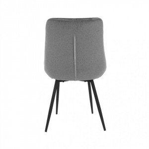Scaun, gri/negru - TP255793 - Img 13