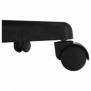 Scaun rotativ, ţesătură model, 39x46x72/84 cm - TP204127 - Img 6
