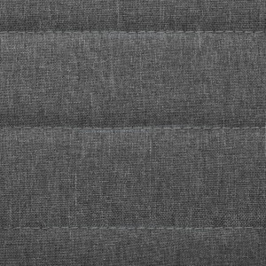 Scaune de bucatarie, 4 buc., gri deschis, material textil - V246182V - Img 2