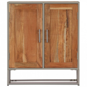 Servantă, 65x30x75 cm, lemn masiv de acacia - V247584V