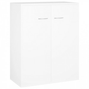 Servanta, alb, 60 x 30 x 75 cm, PAL - V800729V - Img 2