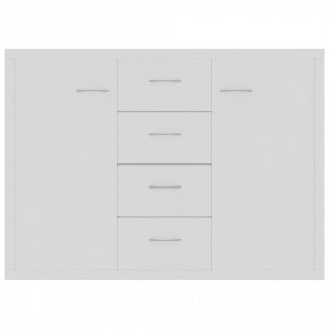 Servanta, alb, 88 x 30 x 65 cm, PAL - V800684V - Img 4