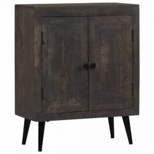 Servanta, lemn masiv de mango, 60 x 30 x 76 cm - V245909V