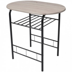 Set mobilier bar mic dejun, MDF - V243001V - Img 4