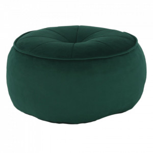 Taburet, scăunel verde, 45x45x26 cm - TP216649 - Img 12